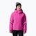 Куртка лижна жіноча Rossignol Strawpile Insulated electric fuchsia
