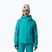 Куртка лижна жіноча Rossignol Strawpile Insulated baltic