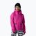 Куртка лижна жіноча Rossignol Rochrun Insulated electric fuchsia