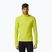 Футболка термічна чоловіча Rossignol Half Zip First Layer wild lime
