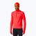 Кофта чоловіча Rossignol Hero Half Zip First Layer neon red