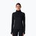 Кофта термоактивна жіноча Rossignol Half Zip First Layer black