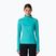 Кофта термоактивна жіноча Rossignol Half Zip First Layer baltic