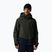 Куртка лижна чоловіча Rossignol 4WS Blackside Insulated olive shadow/black