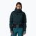 Куртка лижна жіноча Rossignol Snowblaze Down Bomber transformative teal