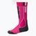 Шкарпетки лижні жіночі Rossignol Intermediate Eelectric fuchsia