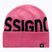 Шапка зимова Rossignol Strawpile Beanie electric fuchsia