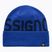 Шапка зимова Rossignol Strawpile Beanie dazzle blue