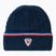 Шапка зимова Rossignol Snowblaze Cuffed Beanie dark navy