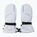 Рукавиці лижні жіночі Rossignol Temptation Mittens R-Shell white