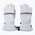 Рукавиці лижні жіночі Rossignol Piste R-Shell Dry white