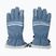 Рукавиці лижні жіночі Rossignol Piste R-Shell Dry windward blue
