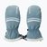 Рукавиці лижні жіночі Rossignol Piste Mittens R-Shell Dry windward blue