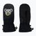 Рукавиці лижні жіночі Rossignol JCC Mittens R-Shell black
