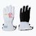 Рукавиці лижні жіночі Rossignol JCC R-Shell Dry white