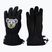 Рукавиці лижні жіночі Rossignol JCC R-Shell Dry black