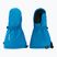 Рукавички лижні дитячі Rossignol Mittens R-Shell Dry blazing blue