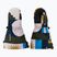 Рукавички лижні дитячі Rossignol Mittens R-Shell Dry jr potpourri dazzle blue