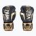 Рукавиці боксерські Venum Elite dark camo/gold