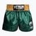 Чоловічі тренувальні шорти Venum Classic Muay Thai зелені/золоті/білі