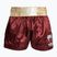 Шорти для тренувань чоловічі Venum Classic Muay Thai burgundy/gold/white