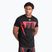 Футболка чоловіча Venum Adrenaline black/red