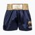 Чоловічі тренувальні шорти для муай-тай Venum Classic темно-синій/золотий