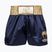 Шорти для тренувань чоловічі Venum Classic Muay Thai navy/gold