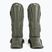 Захист гомілок та стоп чоловічий Venum Impact Evo military green