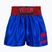 Чоловічі тренувальні шорти Venum Classic Muay Thai темно-сині/червоні