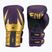 Рукавиці боксерські Venum Reverso Boxing dark purple/gold