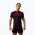 Футболка для тренувань чоловіча Venum Tactical XT Rashguards black/burgundy/gold