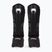 Жіночі захисні наколінники Venum Tactical XT Shinguards чорні/вогненно-червоні для гомілки та стопи