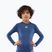 Лонгслів для тренувань дитячий Venum Contender Rashguards Jr royal blue