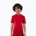 Футболка для тренувань дитяча Venum Contender Rashguards Jr cherry red