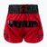 Шорти для тренувань чоловічі Venum Inferno Muay Thai red/charcol grey/black
