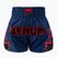 Шорти для тренувань чоловічі Venum Inferno Muay Thai royal blue/red/black