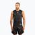 Рашгард чоловічий Venum Serpenti Rashguards Sleeveless black/silver/gold