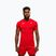 Футболка для тренувань чоловіча Venum X WOW FC Rashguards fury red/gold