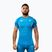 Чоловіча тренувальна футболка Venum X WOW FC Rashguards pacific blue