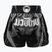 Шорти для тренувань чоловічі Venum Adrenaline Muay Thai black/silver grey