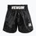 Шорти для тренувань чоловічі Venum Classic Evo Muay Thai black/white