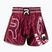 Шорти для тренувань чоловічі Venum x Rajadamnern Muay Thai burgundy