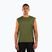 Футболка чоловіча Venum Boxing VT Sleeveless military green
