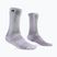 Шкарпетки Venum Vector Over-the-Calf white/grey
