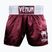 Шорти для тренувань чоловічі Venum Classic Muay Thai burgundy