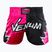 Шорти для тренувань чоловічі Venum Inferno 2.0 Muay Thai pink/black