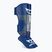 Захисники гомілки та стоп Venum Ringhorns Charger Shin navy blue/red