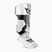 Захисники гомілки та стоп Venum Ringhorns Charger Shin silver/black