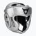 Шолом боксерський Venum Ringhorns Charger Headgear silver/black